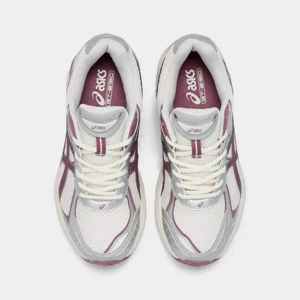 Size 6.5 -‎ [NEW] Women's ASICS GT-2160 Shoes Cream 1202A533-100 - Picture 4 of 6